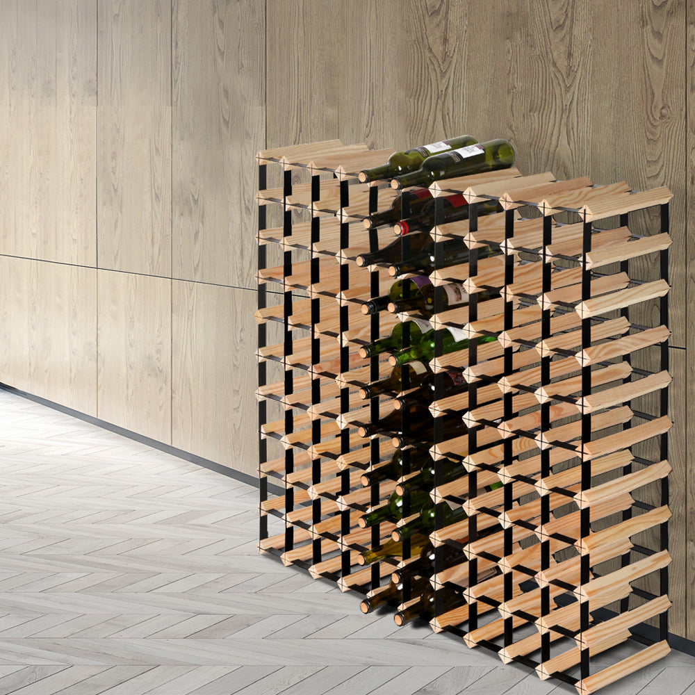 Wine Rack | 110 Bottle