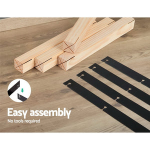 Wine Rack | 12 Bottle | Black