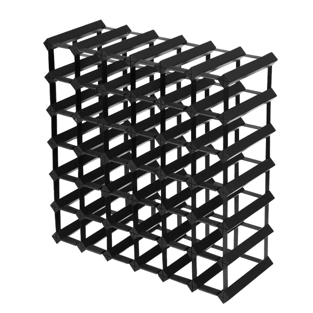 Wine Rack | 42 Bottle | Black