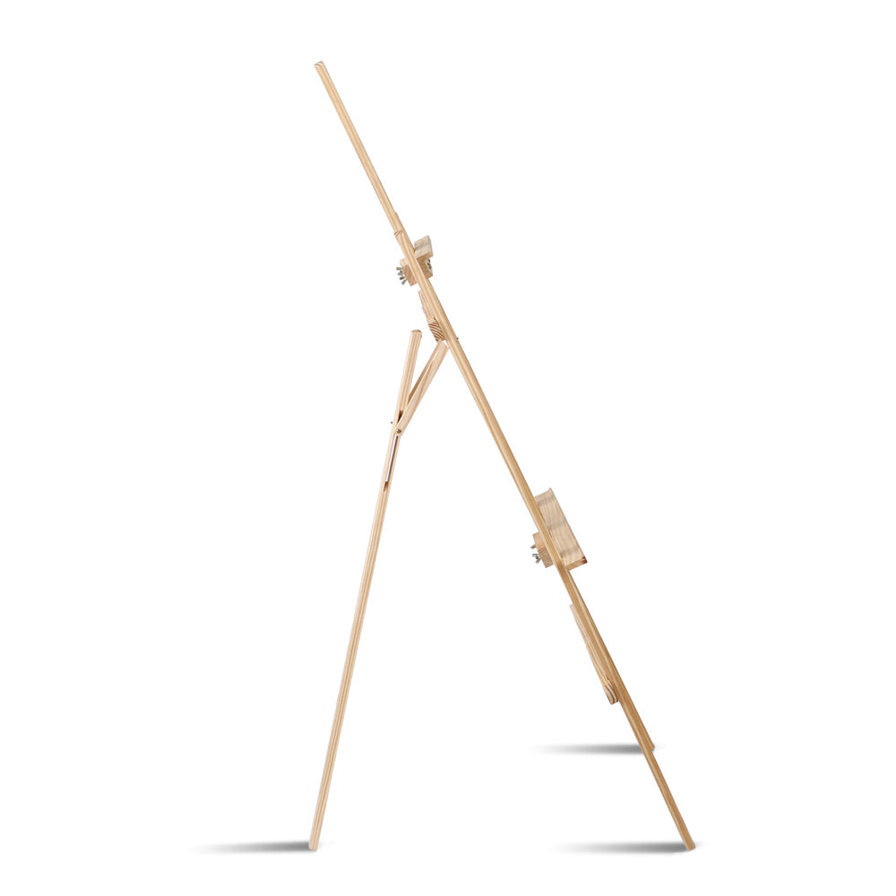 Artiss Painting Easel | Pine Wood | 147cm