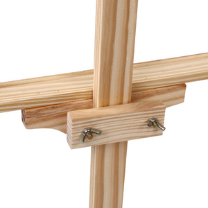 Artiss Painting Easel | Pine Wood | 147cm