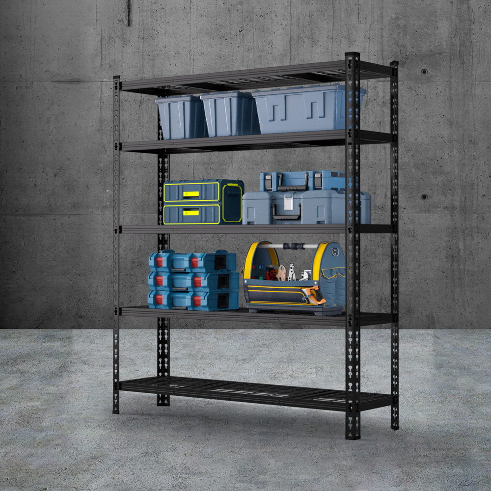 1.8MX1.2M Giantz Garage Shelving | Warehouse Rack