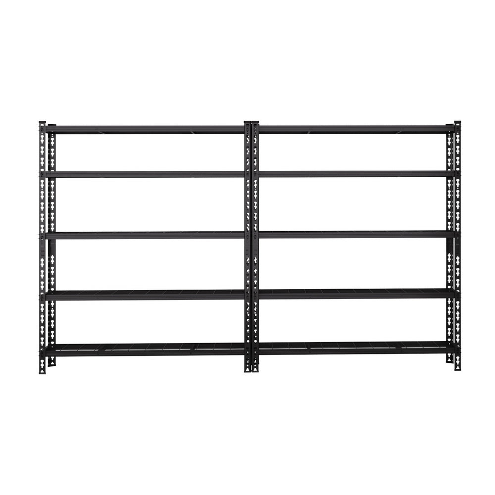 Giantz Garage Shelving | 1.8m x 2.4m | Warehouse Storage Rack