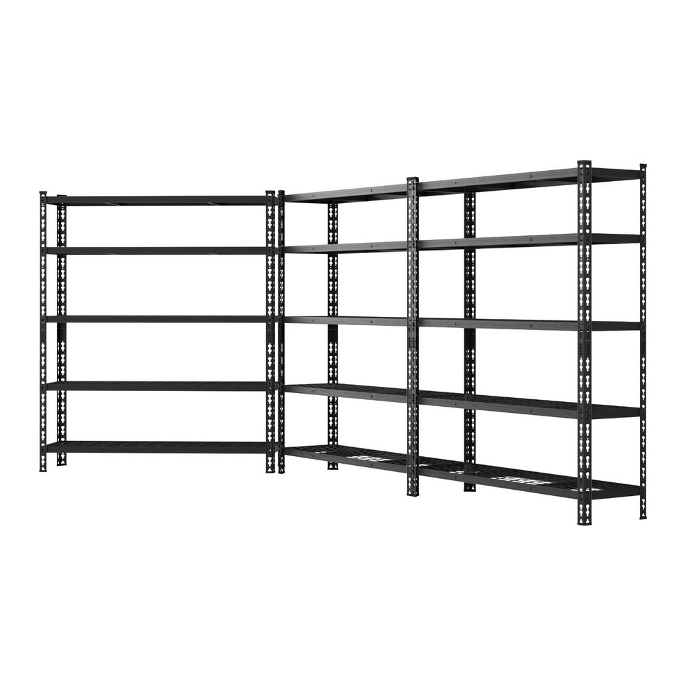 Giantz Garage Shelving | 3 x 1.8m | Warehouse Storage Rack