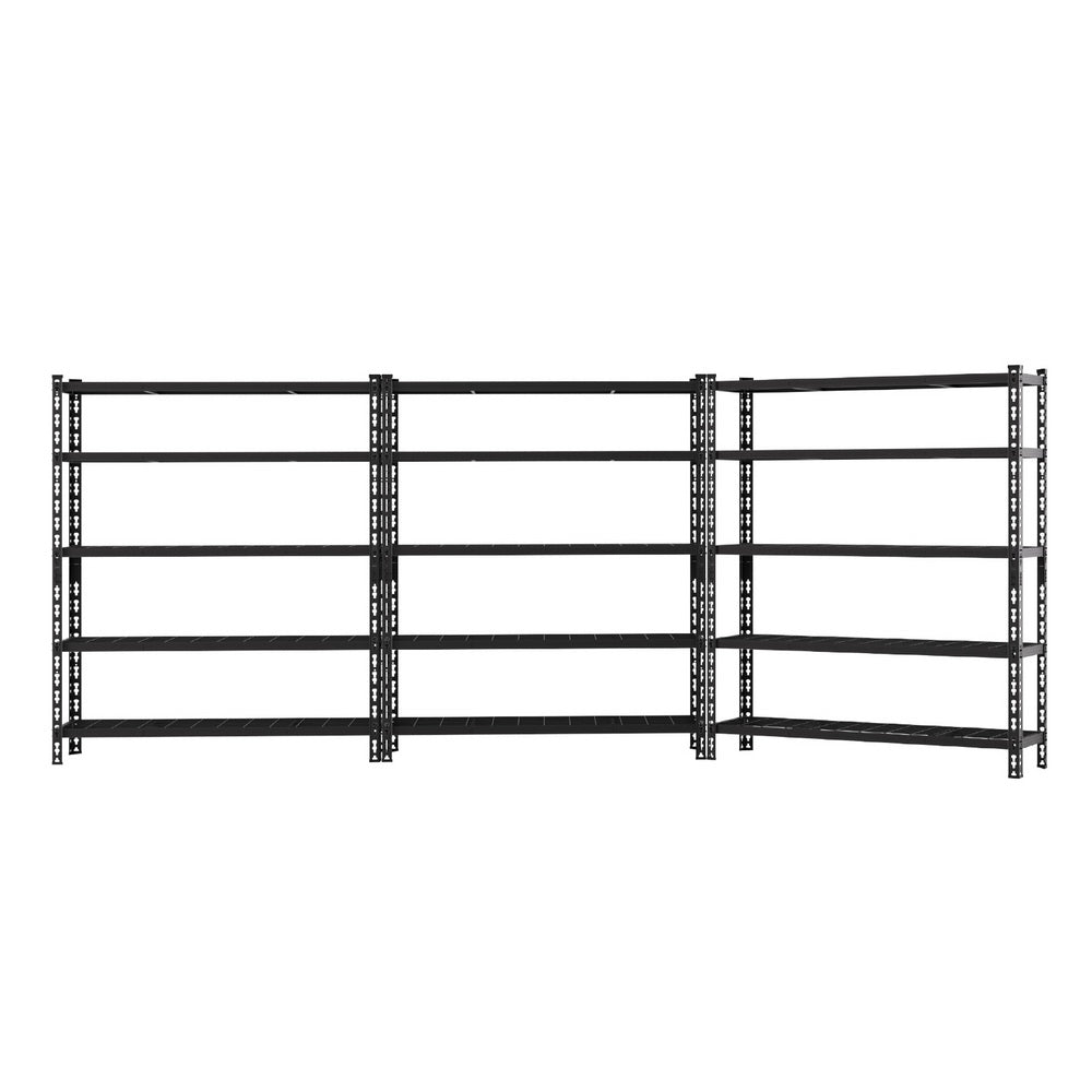 Giantz Garage Shelving | 3 x 1.8m | Warehouse Storage Rack