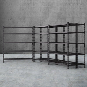 Giantz Garage Shelving | 5 x 1.8m | Warehouse Storage Rack