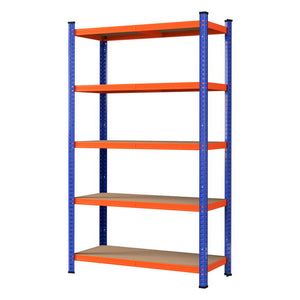 1.8M Giantz Garage Shelving | Warehouse Rack