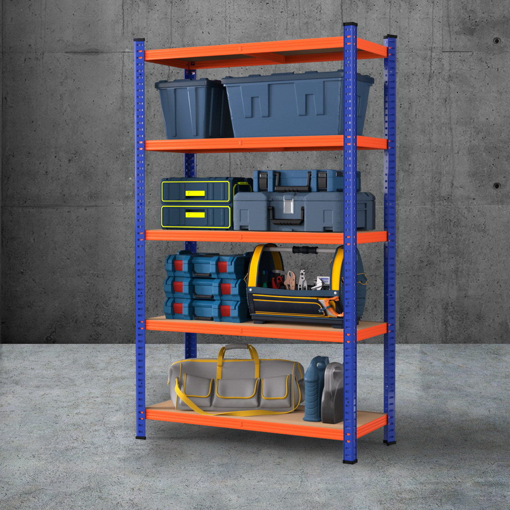1.8M Giantz Garage Shelving | Warehouse Rack
