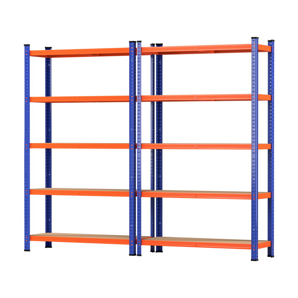 Giantz Garage Shelving | 2 x 1.8m | Warehouse Rack