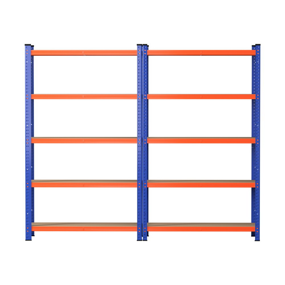 Giantz Garage Shelving | 2 x 1.8m | Warehouse Rack