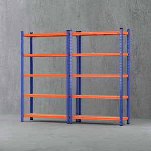 Giantz Garage Shelving | 2 x 1.8m | Warehouse Rack