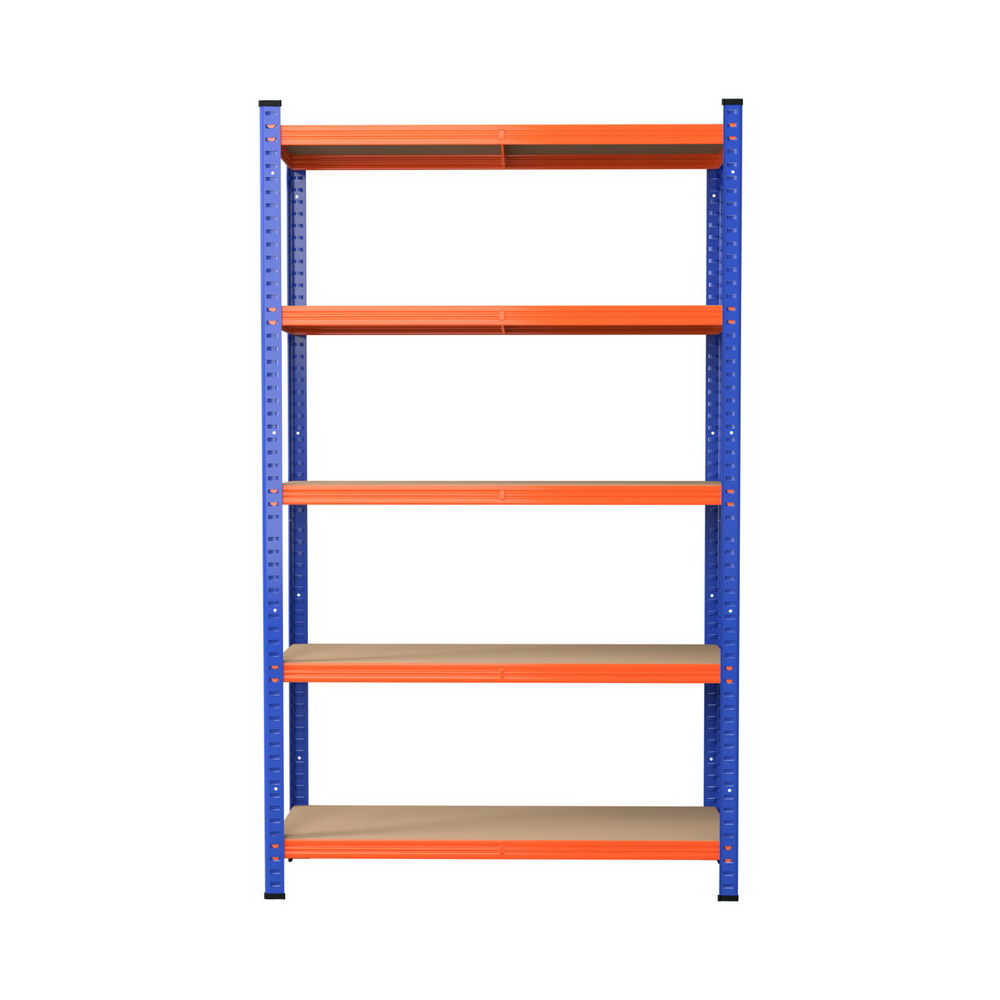 Giantz Garage Shelving | 5 x 1.8m | Warehouse Storage Rack