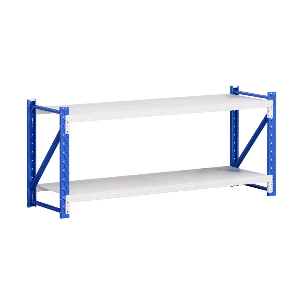 Giantz Garage Shelving | 2m x 0.9m | Warehouse Rack