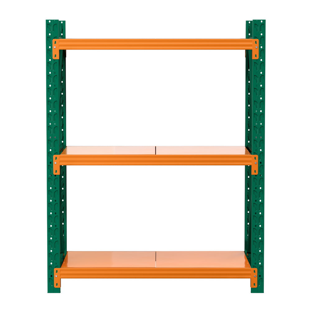 Garage Shelving Rack 1.2x1.5m | Heavy Duty Warehouse Storage Unit
