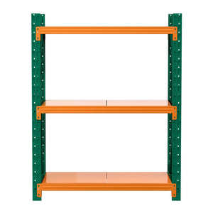 Garage Shelving Rack 1.2x1.5m | Heavy Duty Warehouse Storage Unit
