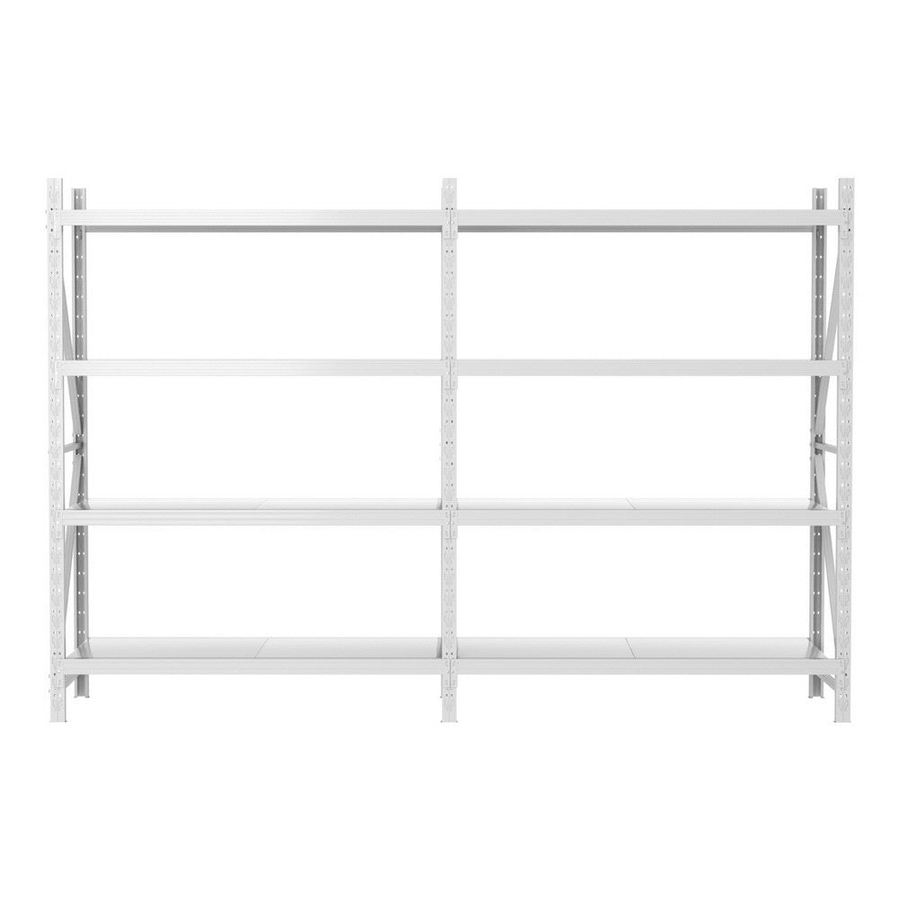 3Mx2M Giantz Garage Shelving | Warehouse Rack
