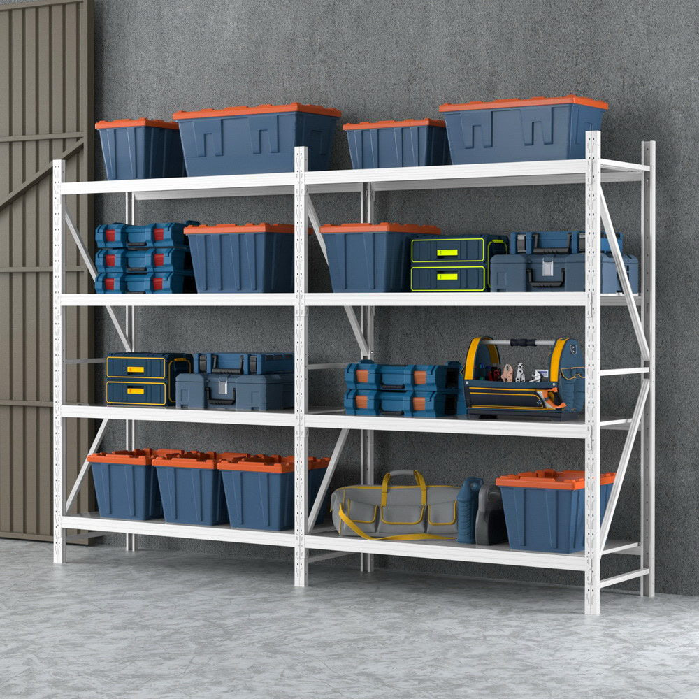 3Mx2M Giantz Garage Shelving | Warehouse Rack
