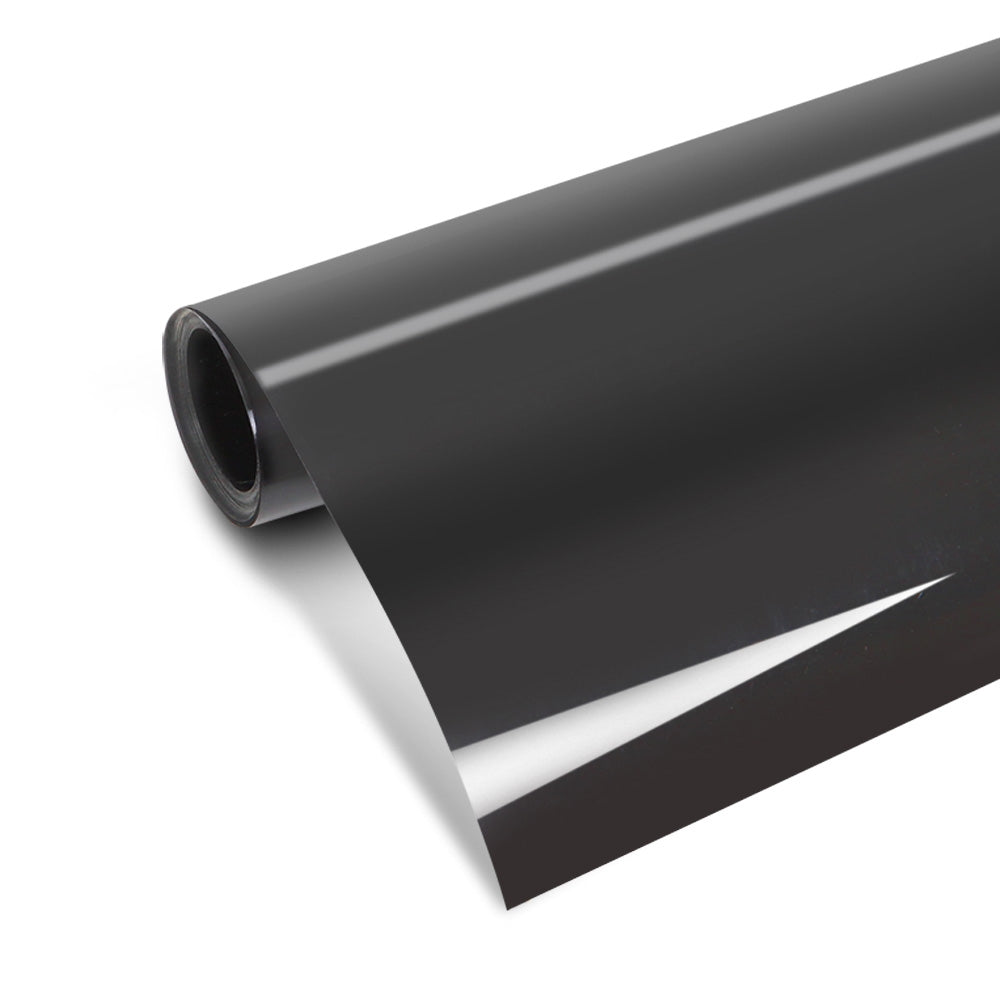 Window Tint Film | Black Roll | 5% VLT | Home 76cm x 7m | Tinting Tools Kit