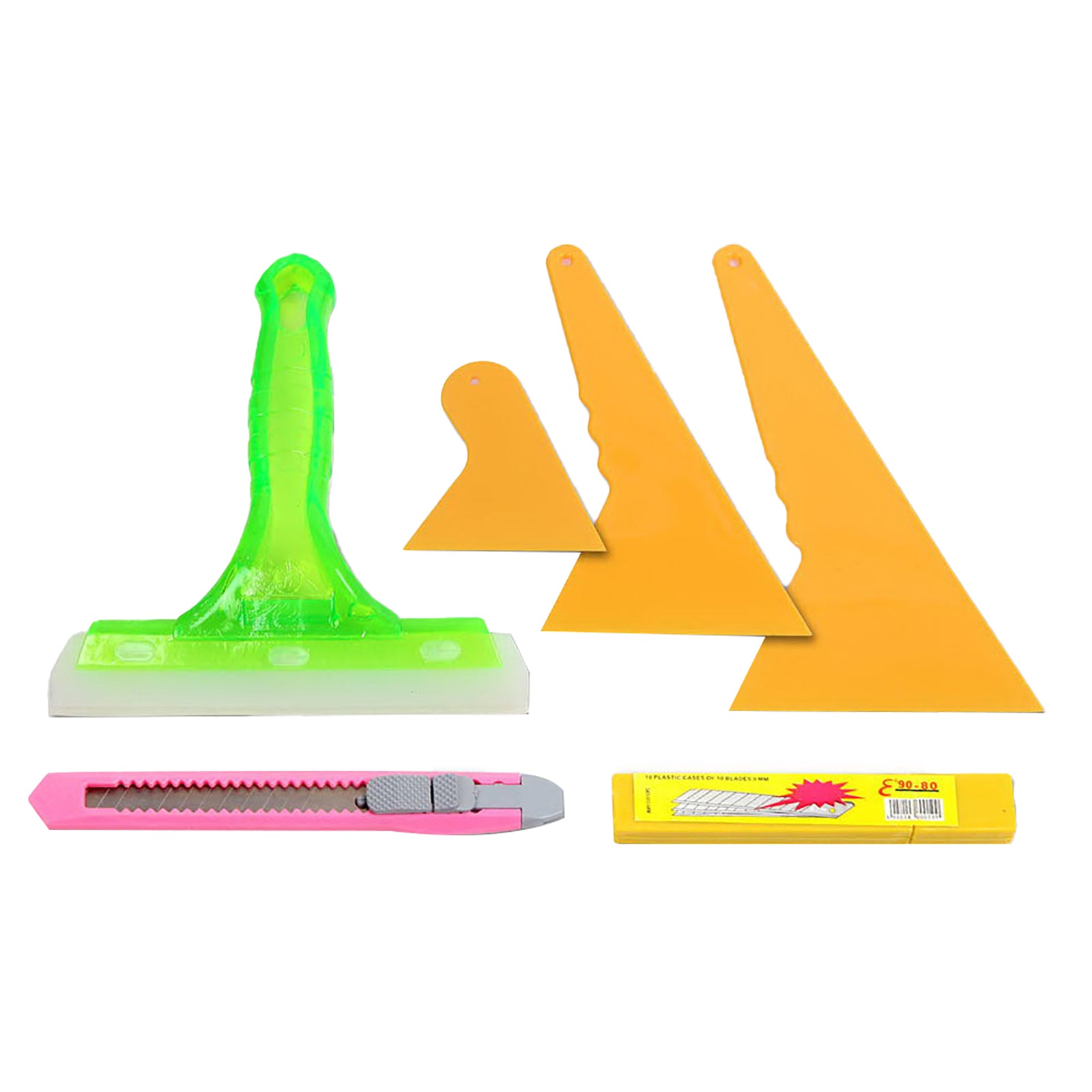 Window Tint Film Tinting Tools Kit | Squeegee for Car House Application