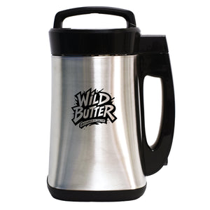 Wild Butter Machine Kit | Botanical Extractor & Herbal Infuser | Decarb + Infuse All-in-One