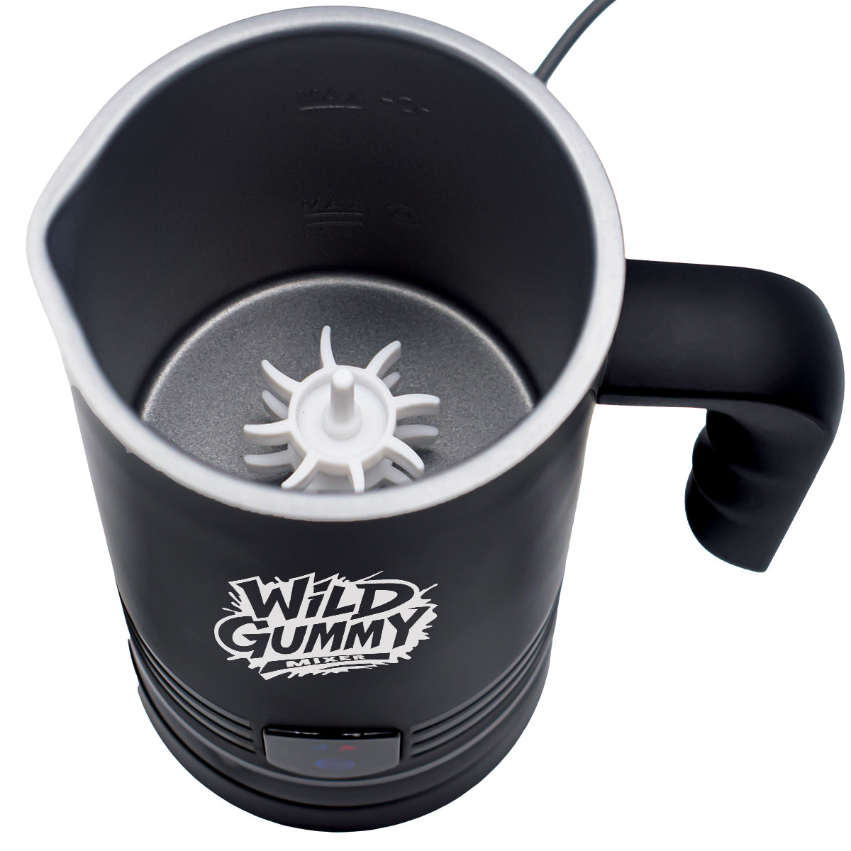 Wild Gummy Machine (Gummy Mixer) + Accessories | Make Gummies in 14 Minutes