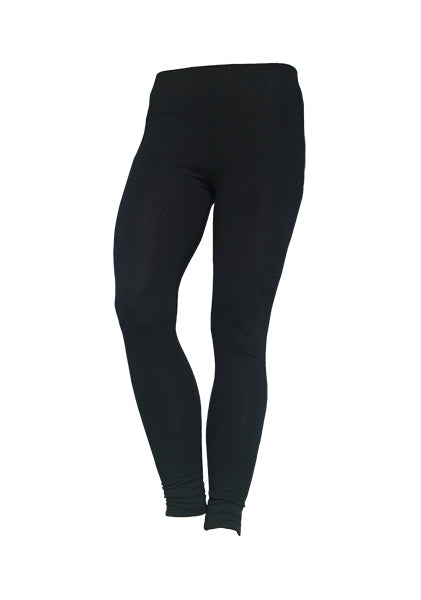 Women's Premium Bamboo Leggings | Various Colours | Sizes 8-18