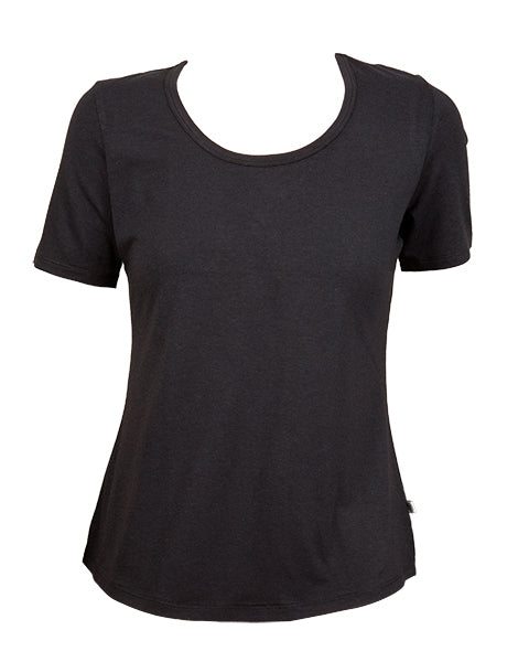 Women's Premium Bamboo Short Sleeve T-shirts | Loose Fit | Sizes 8-20