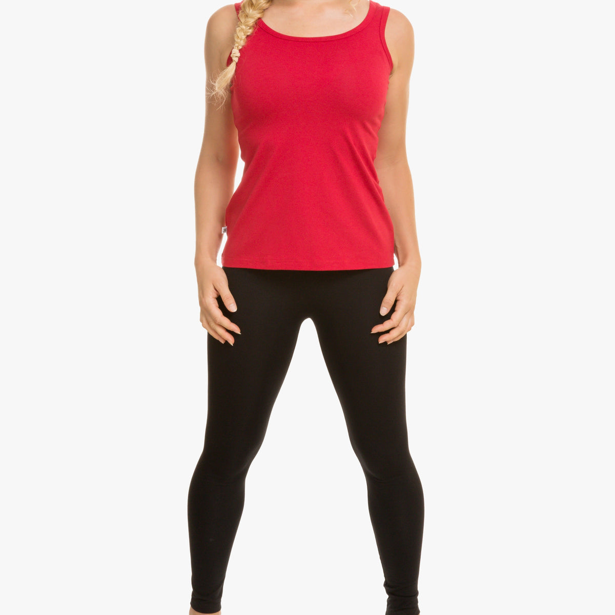 Women's Premium Bamboo Singlets | Loose Fit | Sizes 8-20