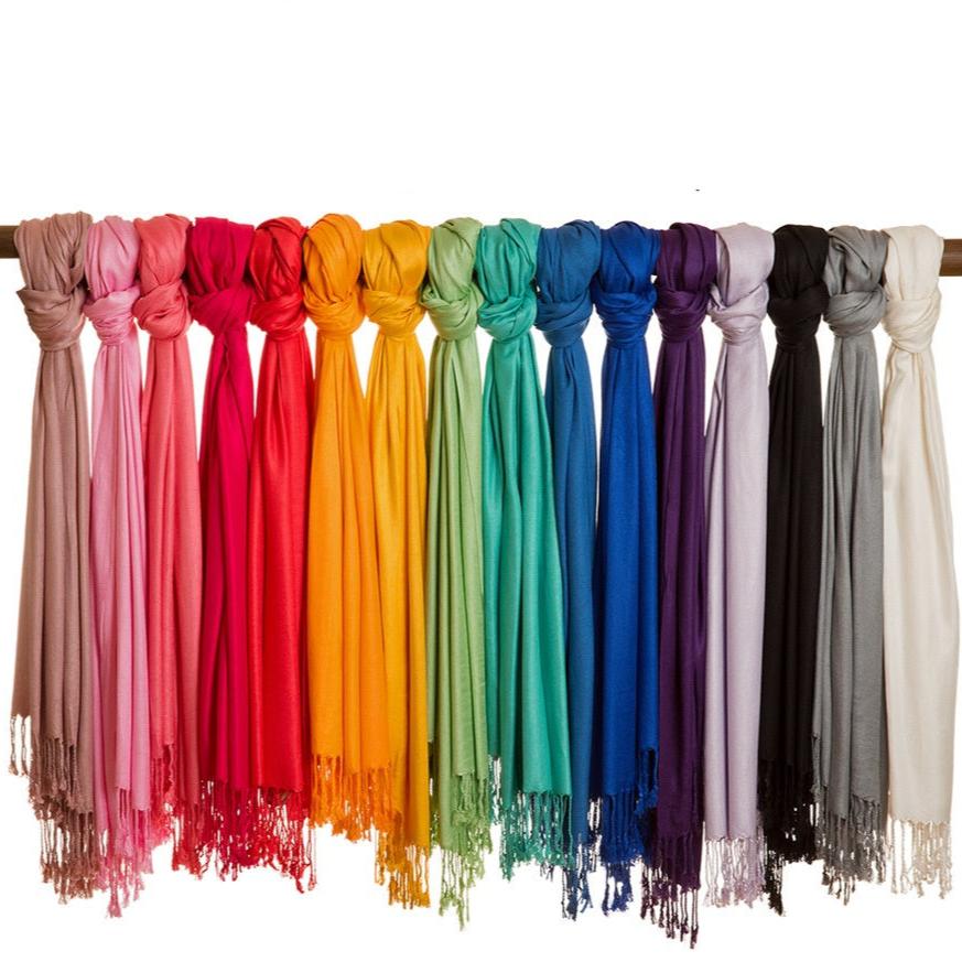 Women's Bamboo Scarves | Premium Quality | Various Colours