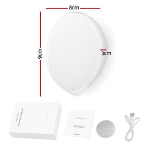AIPOWER Motion Sensor Night Light USB-C Rechargeable Closet Light 3 Packs