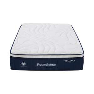 RoomSense King Single Mattress , 30cm Medium Firm Hybrid Mattress with Latex Lumbar Support for Back Pain Relief , Pocket Spring Mattress King Single Size in a Box