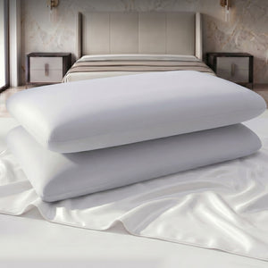 Cooling Memory Foam Pillow | Solid Core Side Sleeper Pillow