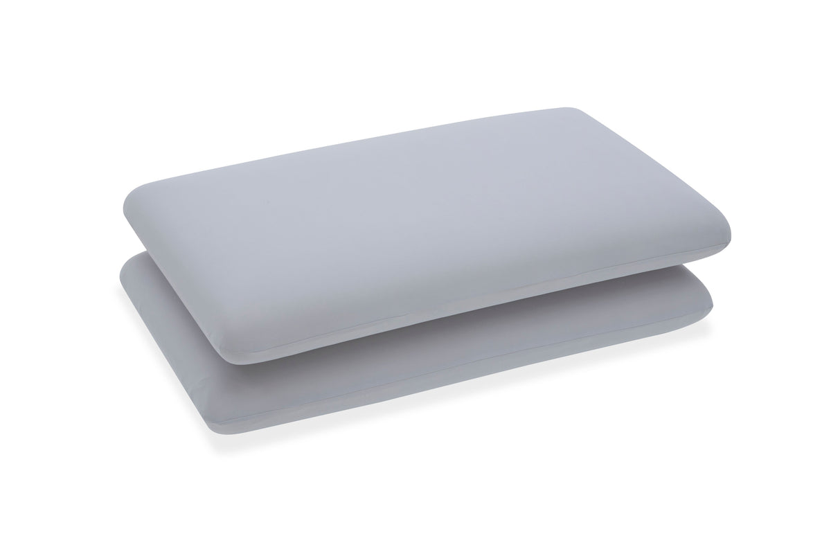 Cooling Memory Foam Pillow | Solid Core Side Sleeper Pillow