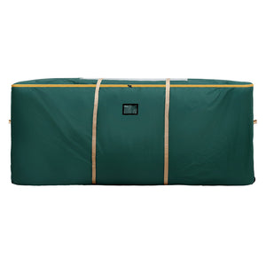 Christmas Tree Storage Bag | Fits Trees up to 10ft | Visible Handle & Wheels | Green