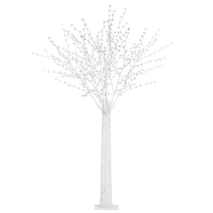 Christmas Tree | 2.1M | 780 LED Lights | Cherry Blossom Design