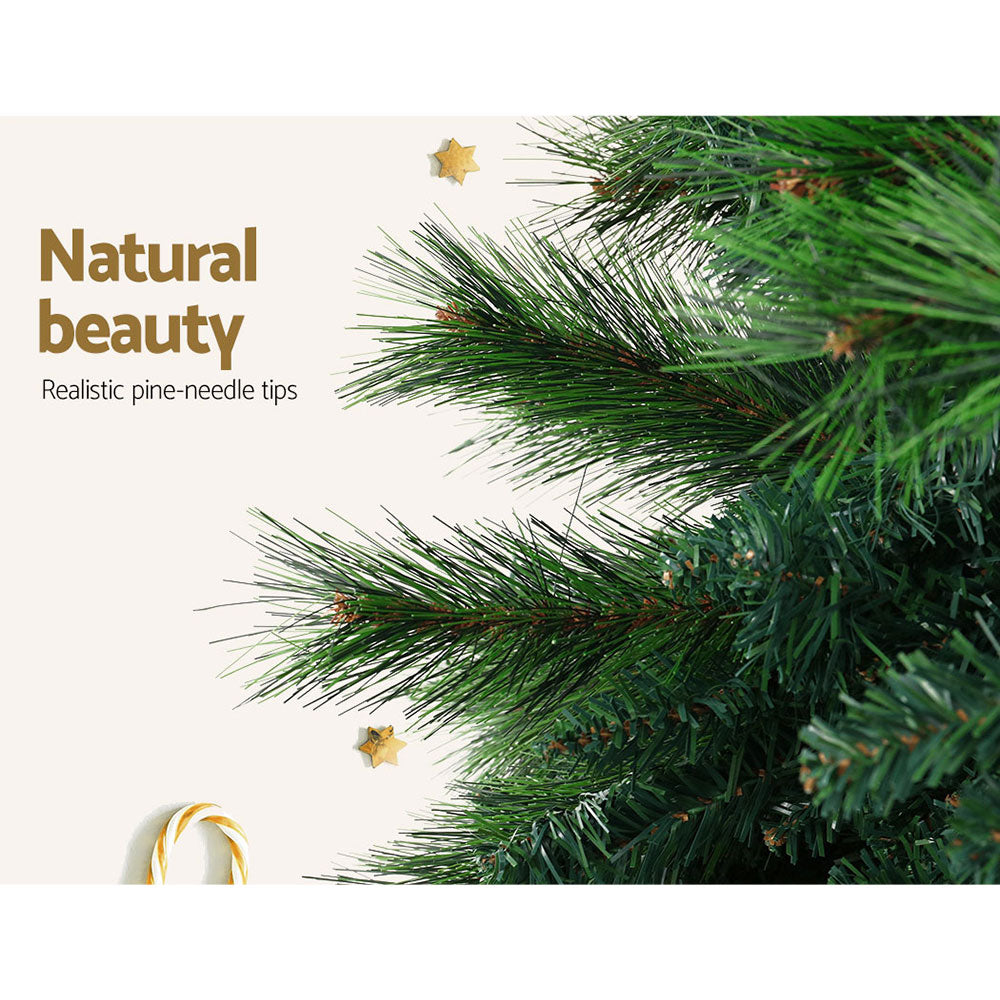 Christmas Tree | 1.8M | Xmas Decorations | Pine Needles | 1024 Tips