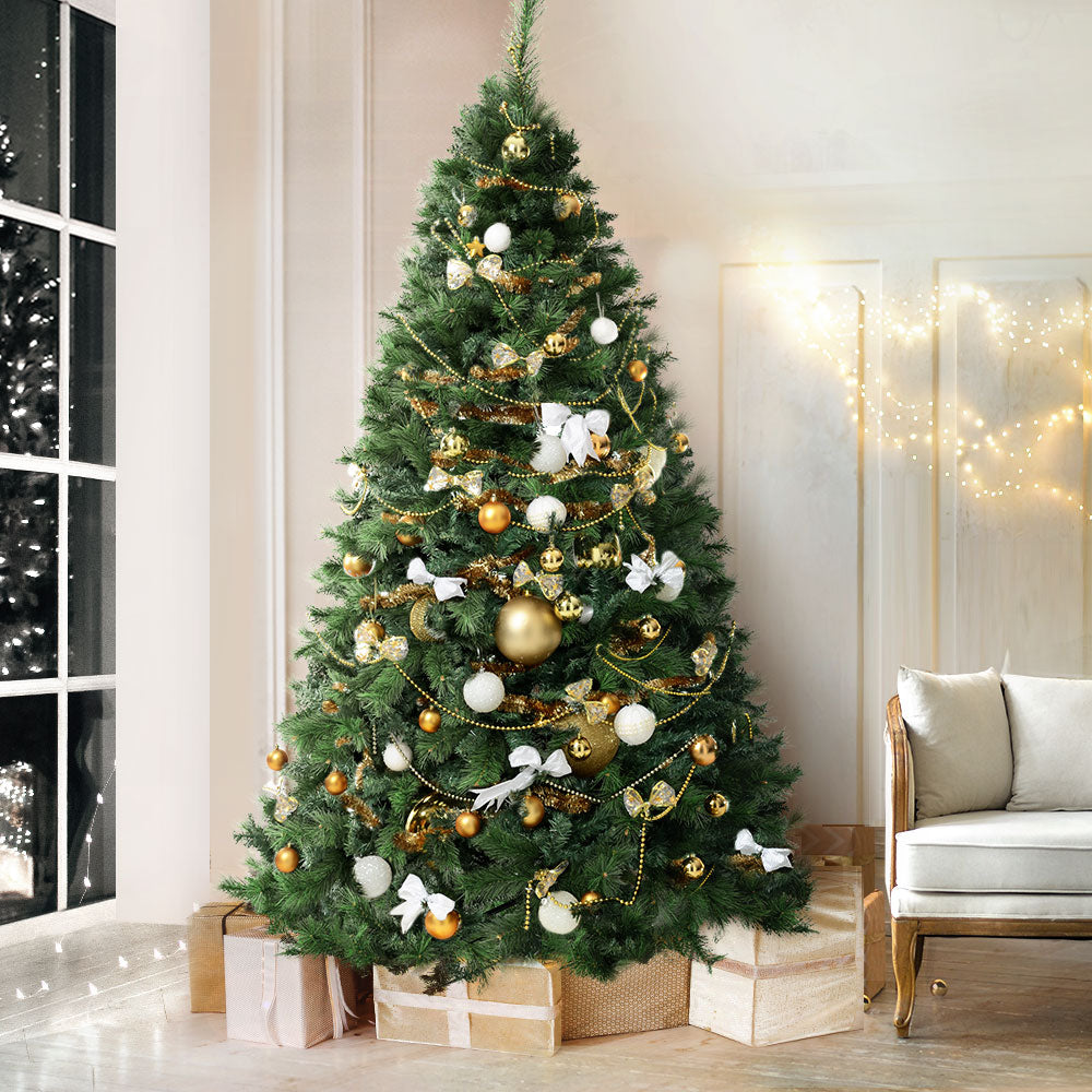 Christmas Tree | 1.8M | Xmas Decorations | Pine Needles | 1024 Tips