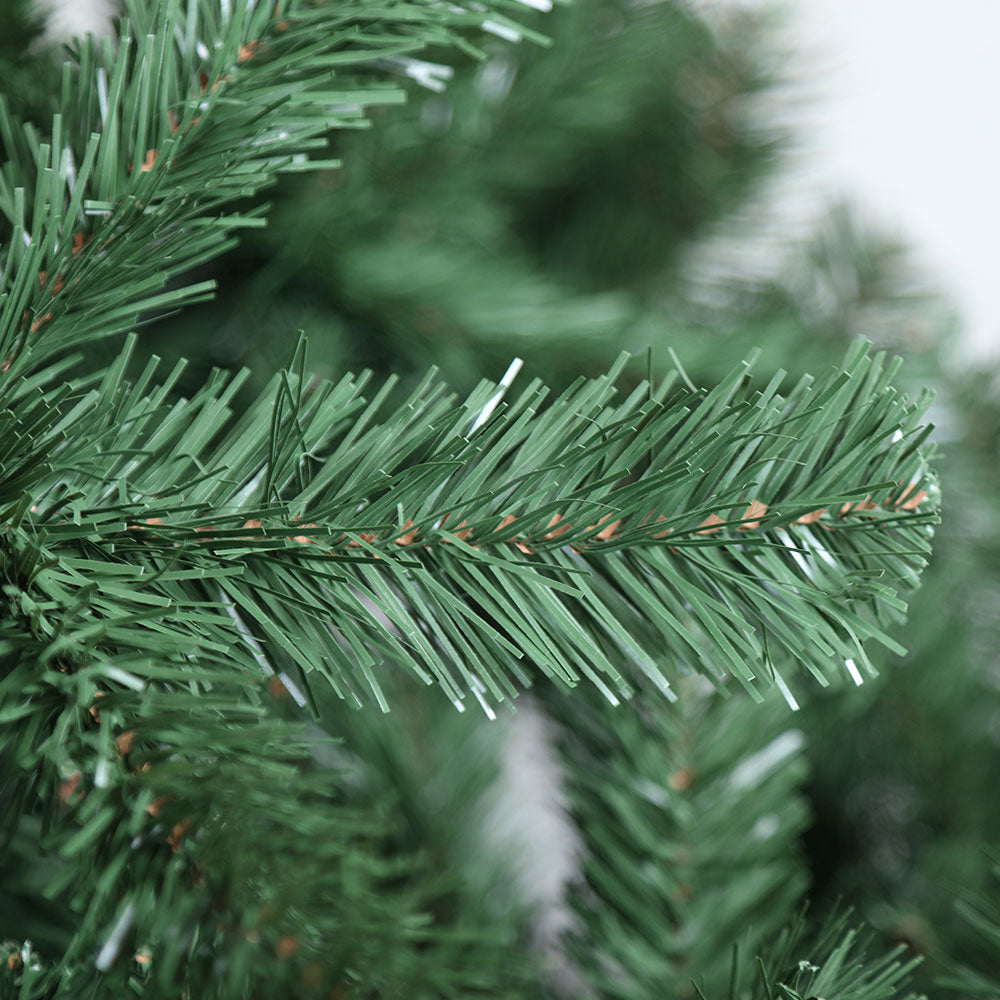 Christmas Garland | 2.1M | Xmas Decorations | Green Wedding Party