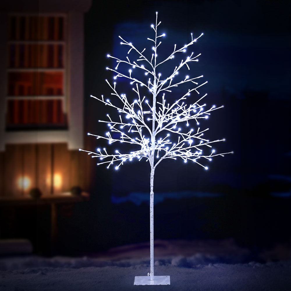 Christmas Tree | 1.5M | 304 LED Solar Powered