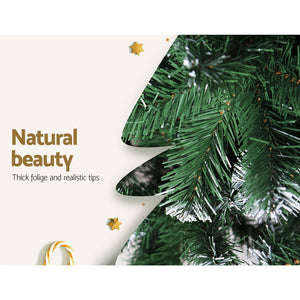 Christmas Tree | 2.1M | Snowy Xmas Tree Decoration | 905 Tips