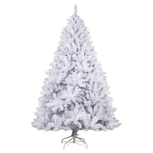 Christmas Tree | 2.1M | 1000 White Tips | Xmas Tree Decorations