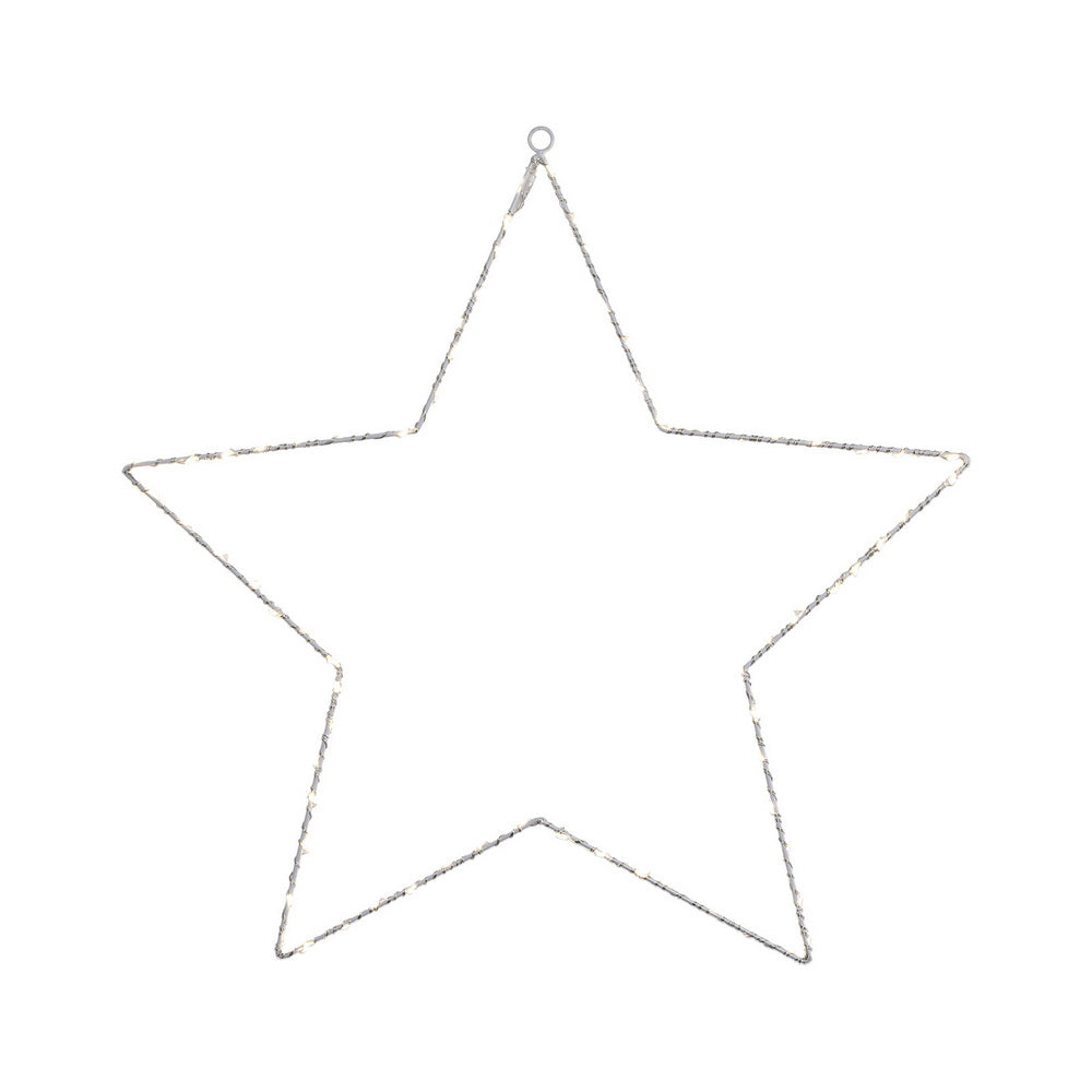 LED Christmas Star Light 50cm | 70 LED Indoor & Outdoor Decoration