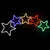 Jingle Jollys Christmas Lights 125cm Motif 560 LED Rope Light Outdoor Decoration