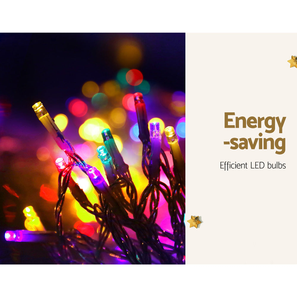 Christmas Lights | 320 LED | 5M Solar String Fairy Lights