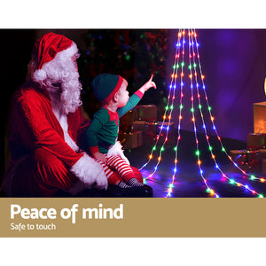 Christmas Lights | 320 LED | 5M Solar String Fairy Lights