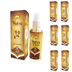 Yatra Air Freshener - 6 Pack - 100ml