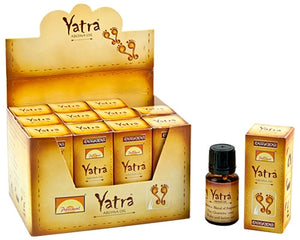 Yatra Aroma Oil - 10ml | Pack Of 12