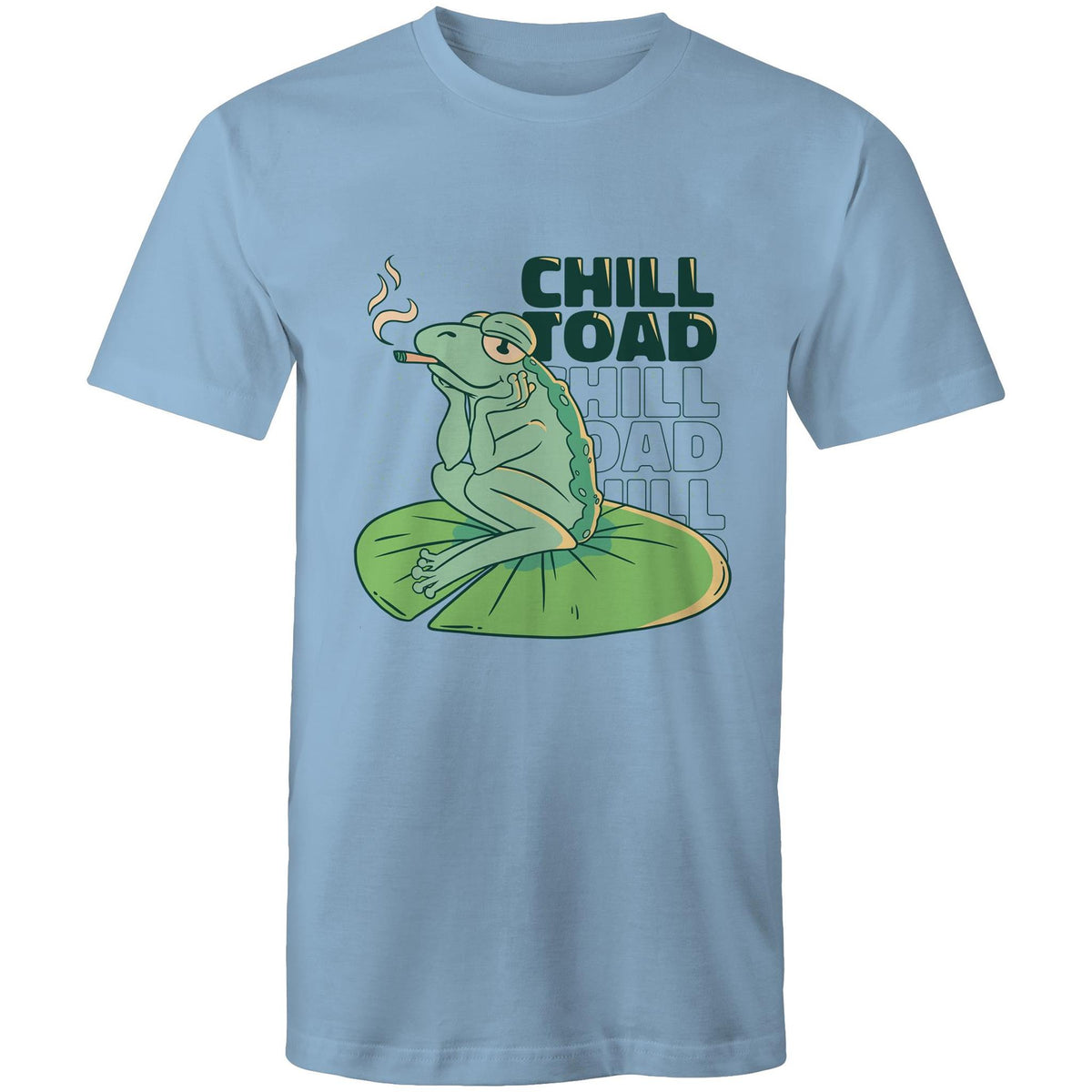 Men's Chill Toad T-Shirt