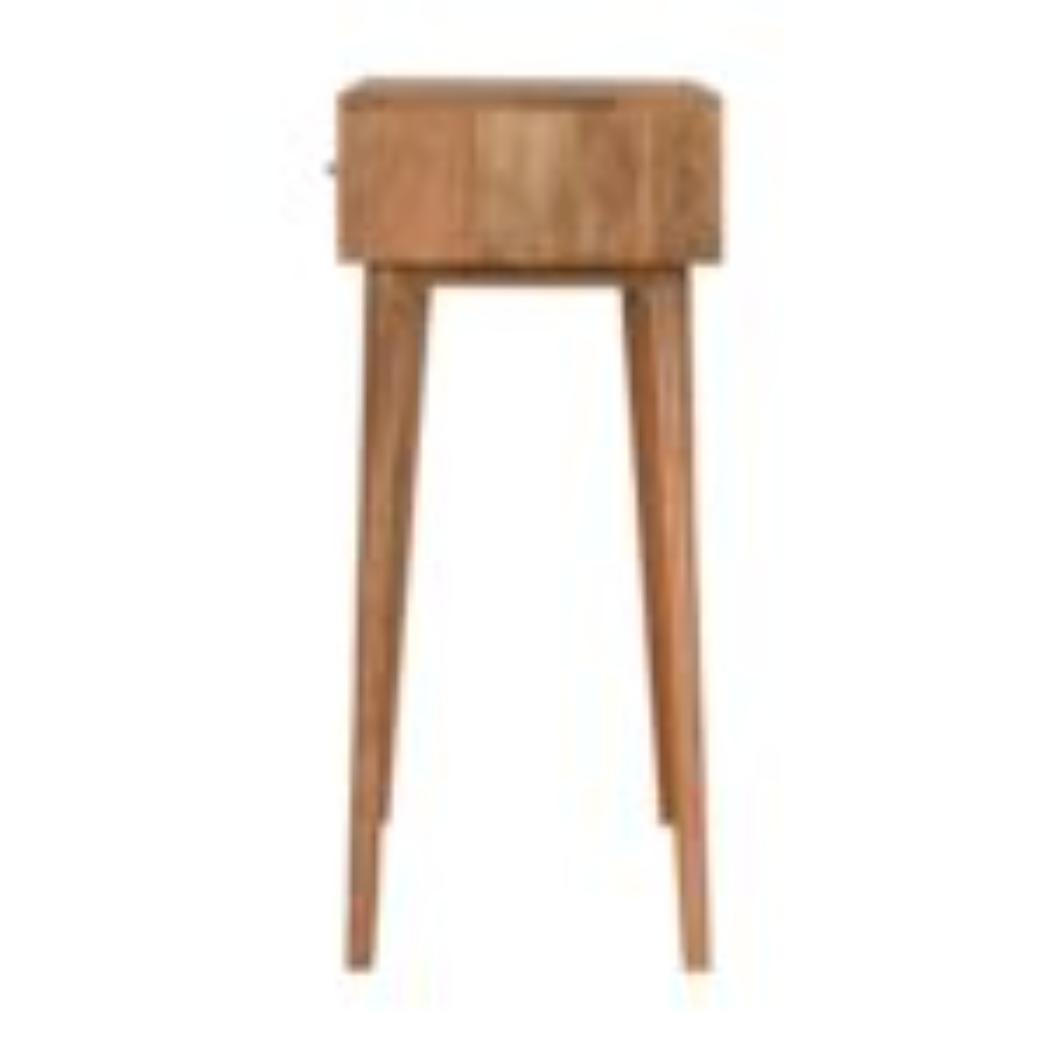Acadia Console Table | Solid Mango Wood | Hallway and Living Room Furniture