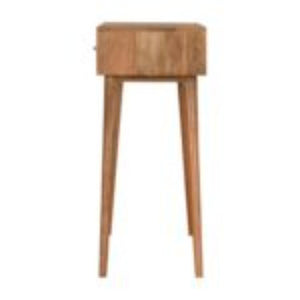 Acadia Console Table | Solid Mango Wood | Hallway and Living Room Furniture